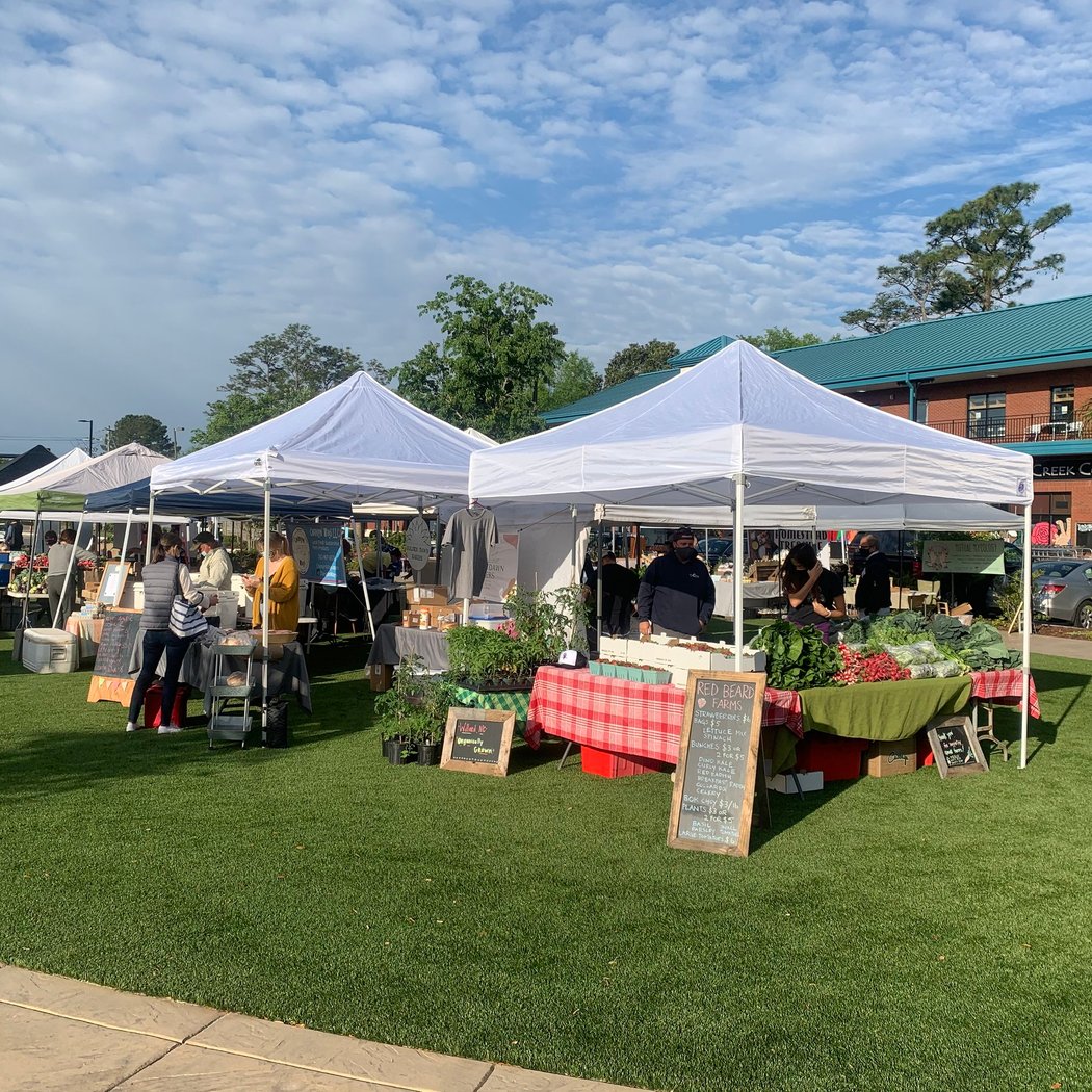 Poplar Grove Open Air Market 1