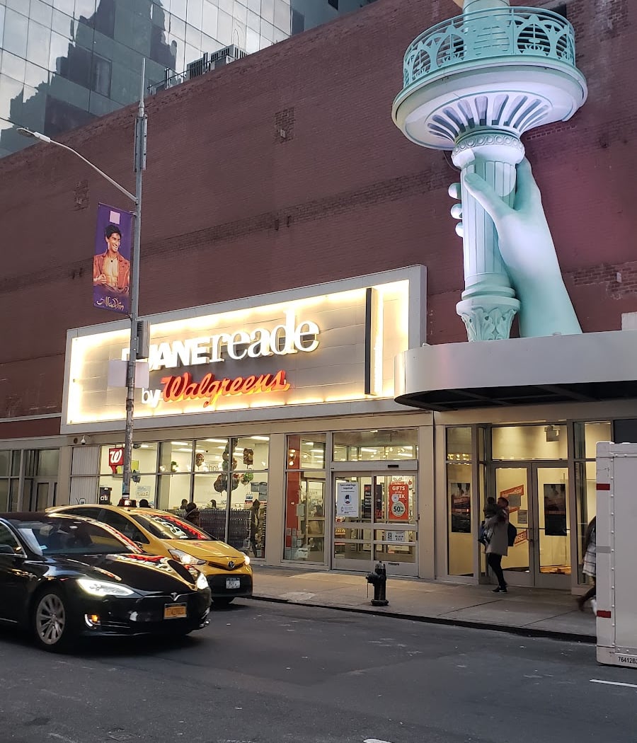 Duane Reade 1