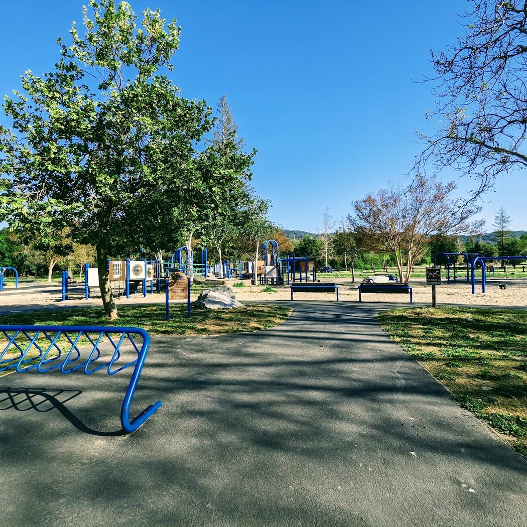 Playground | Vasona Lake 1