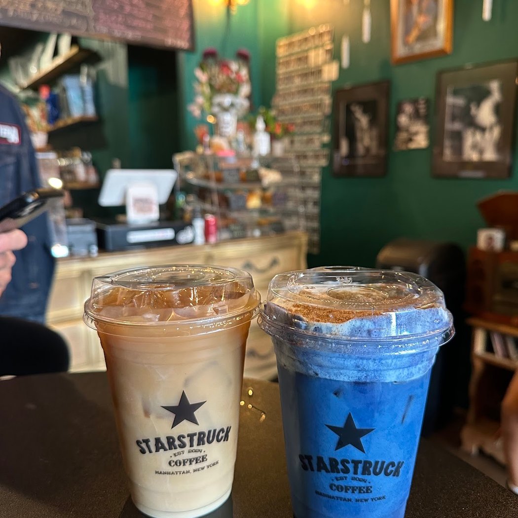 Starstruck Coffee 1