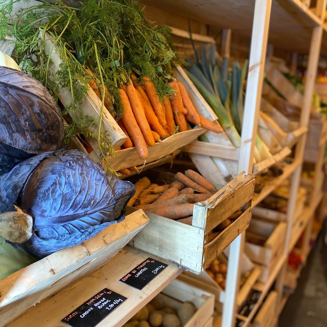 Le Panier d'à Côté 1