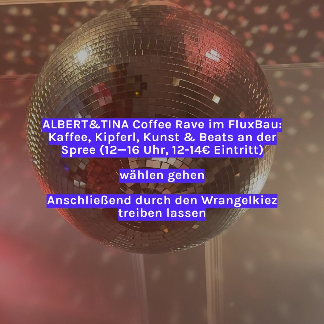 ALBERT&TINA Coffee Rave 1