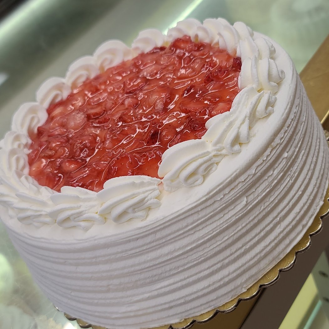 Mike's Pastry Shop 1