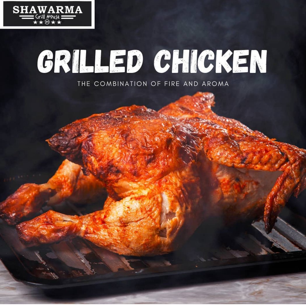 Shawarma Grill House. 1