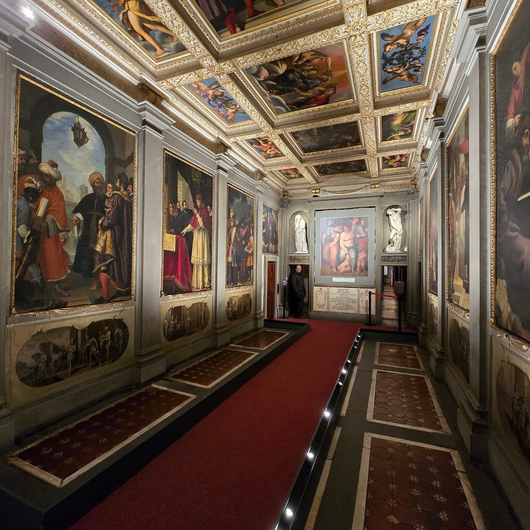 Michelangelo verso il mito. Dal restauro nuova luce su Tiberio Titi 2