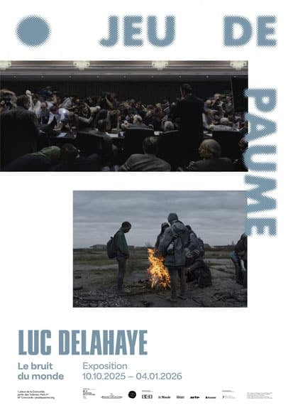 Luc Delahaye. Le bruit du monde 1