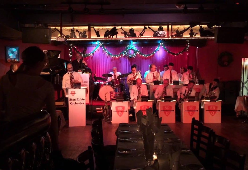 Stan Rubin Orchestra featuring Joe Politi & Lynn McCune 1
