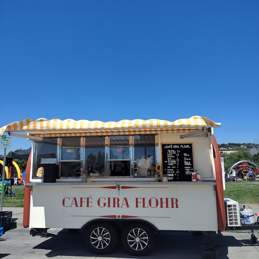 Cafe Gira Flohr 3