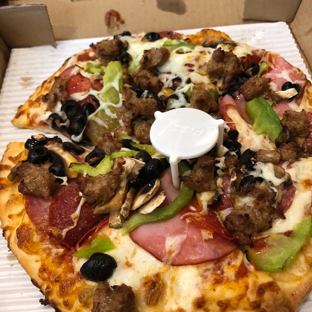 New York Pizza Palo Alto 3