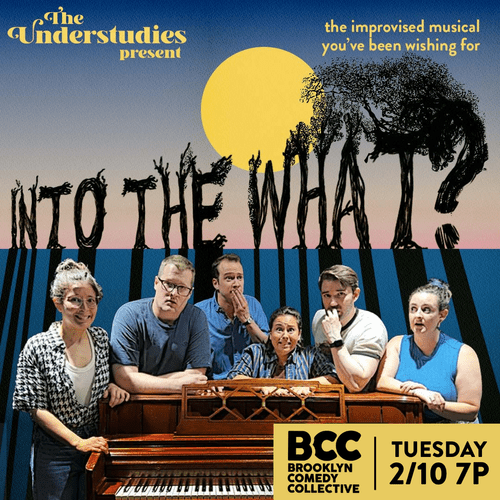 The Understudies present: Into the What!? 1