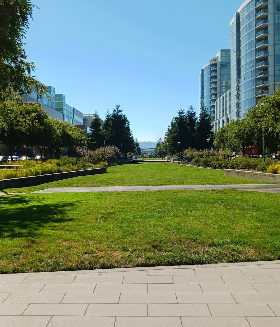 Mission Bay Commons Park 1