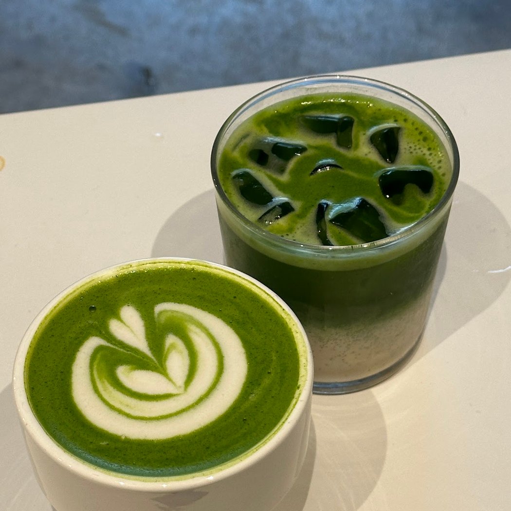 Oidé Coffee 1