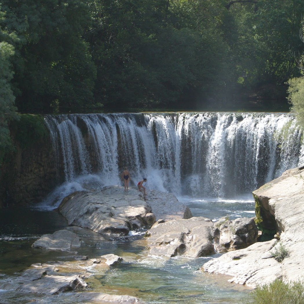La Cascade de la Vis 2