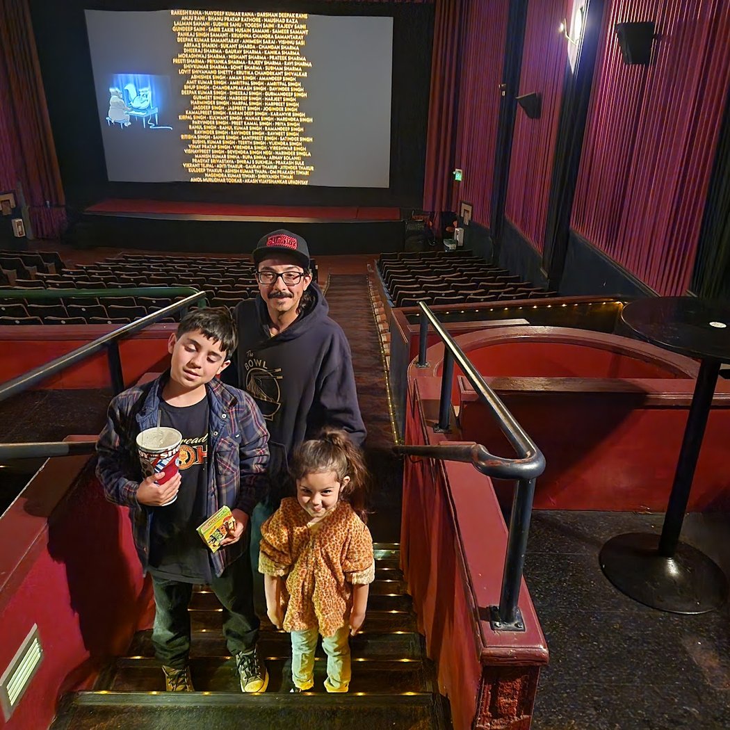 The Super Mario Galaxy (2026) Sensory Friendly Screening 4