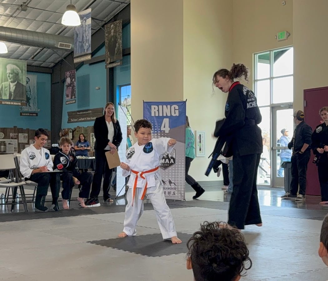 Ignite Martial Arts 1