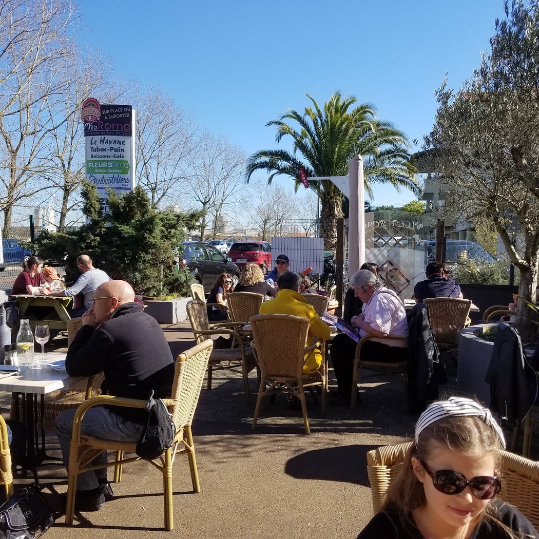 Villa Roma 2