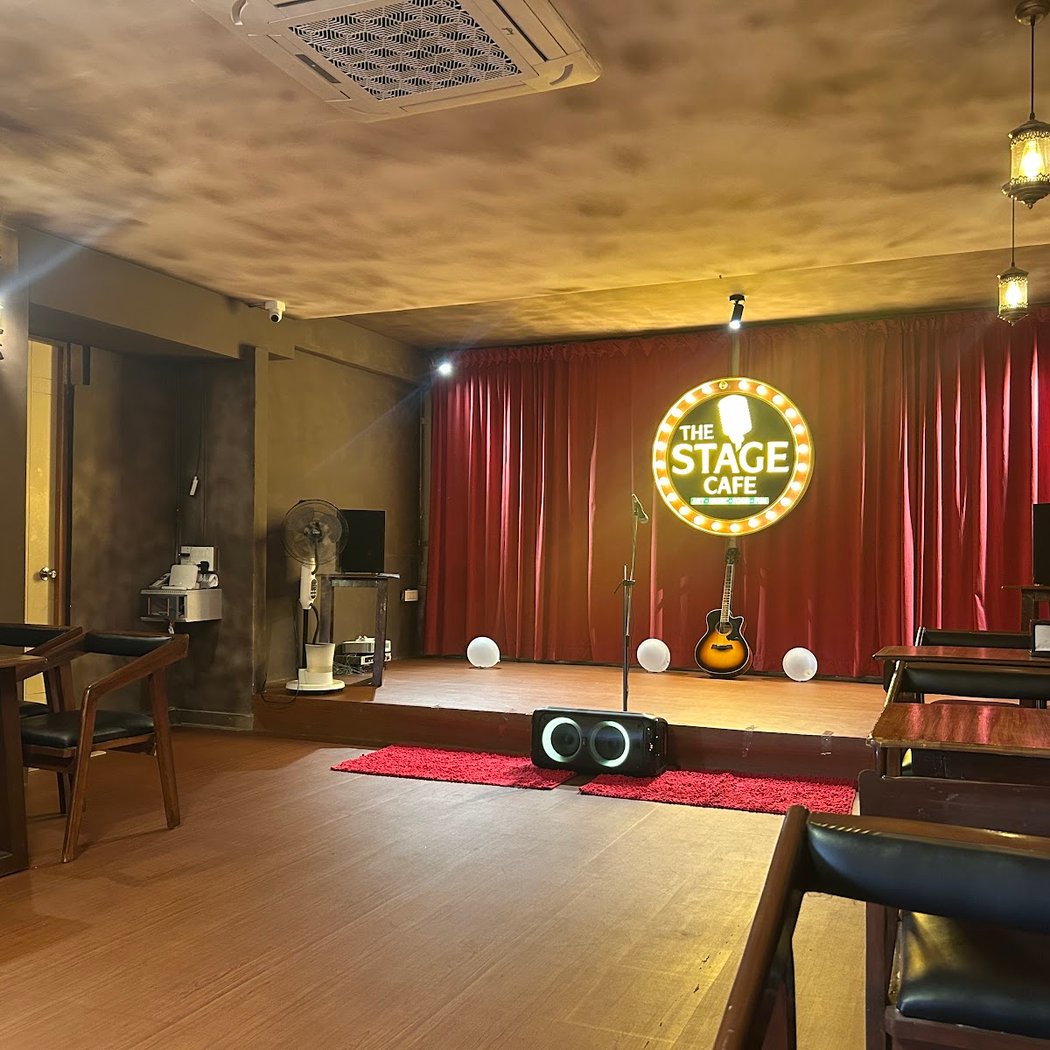 The Stage Cafe 1
