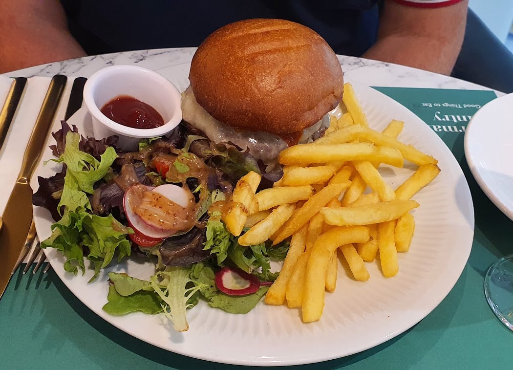 The Marmalade Pantry - Cafe Bistro @ Anchorpoint 3