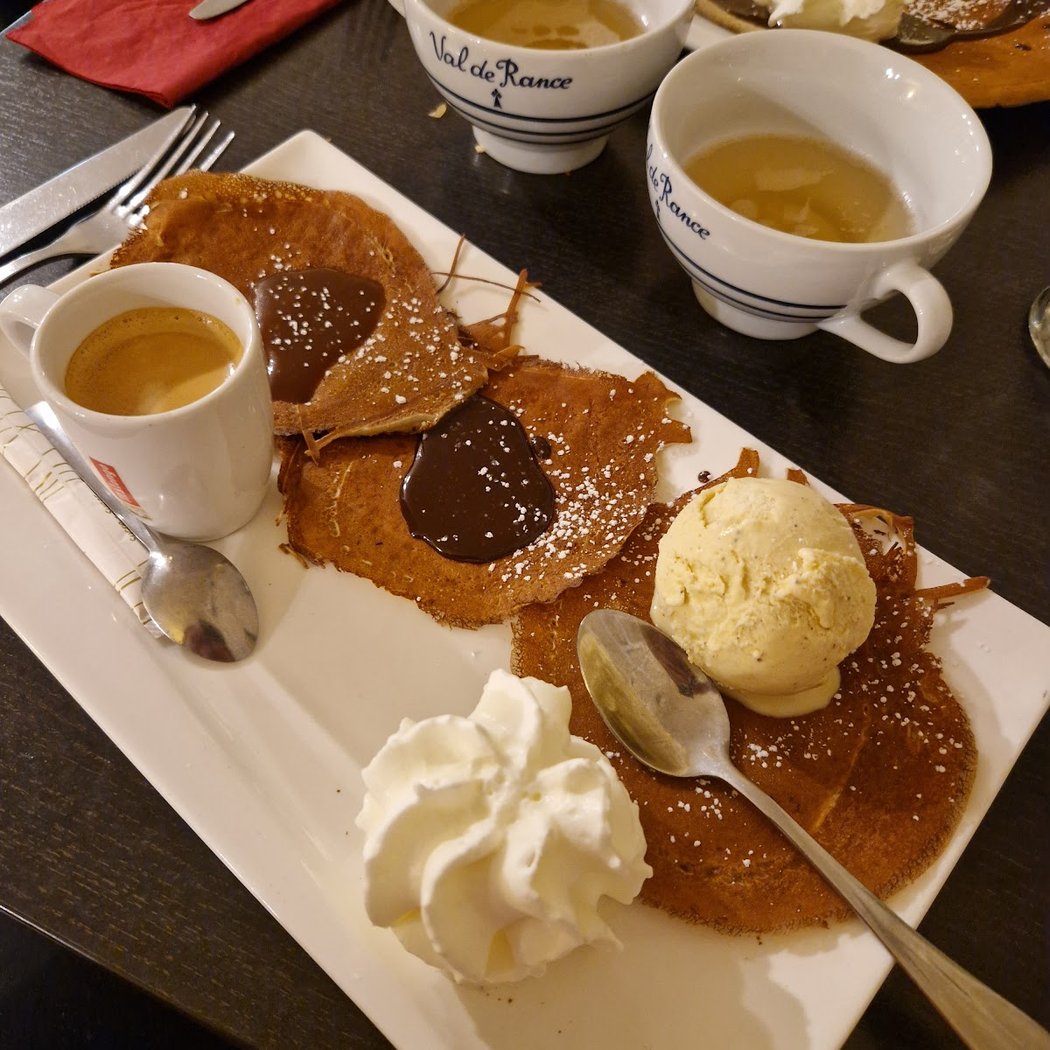 Le Manège à Crêpes 1