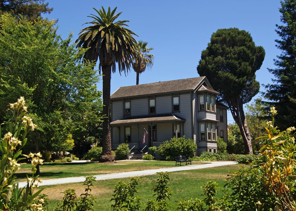 Galindo Home Museum & Gardens 2