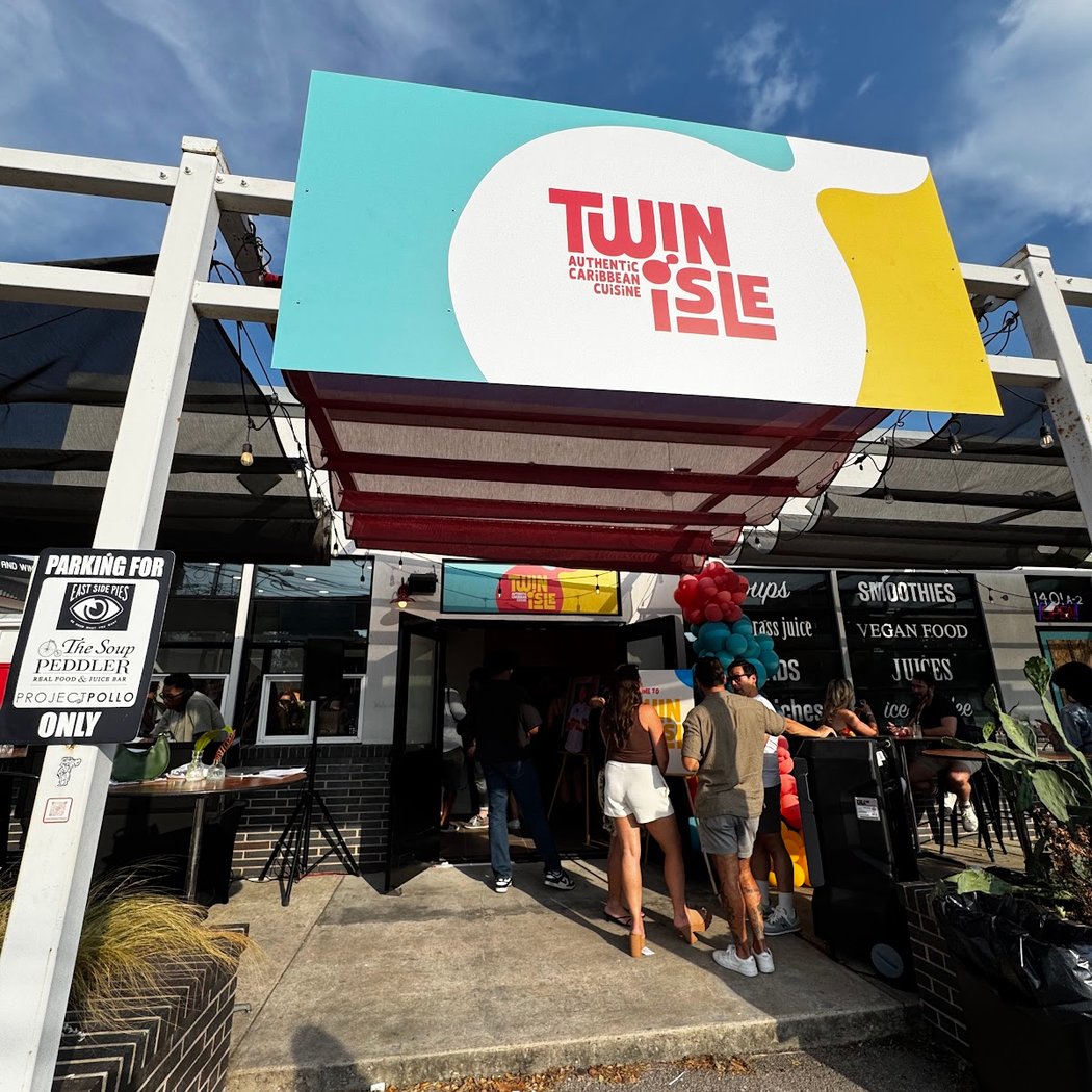 Twin Isle 2