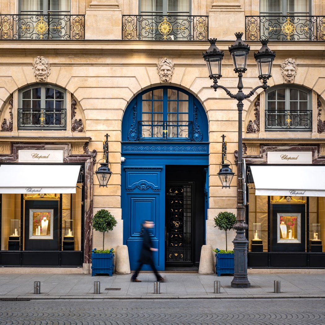 Hotel 1, Place Vendôme 2