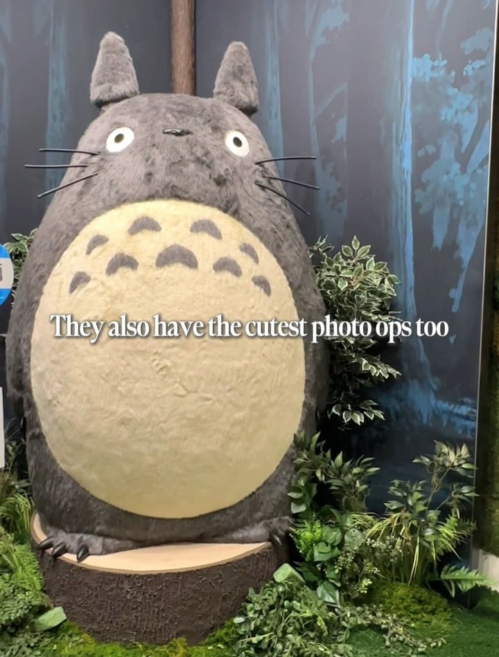 Studio Ghibli Shop Pop Up 3