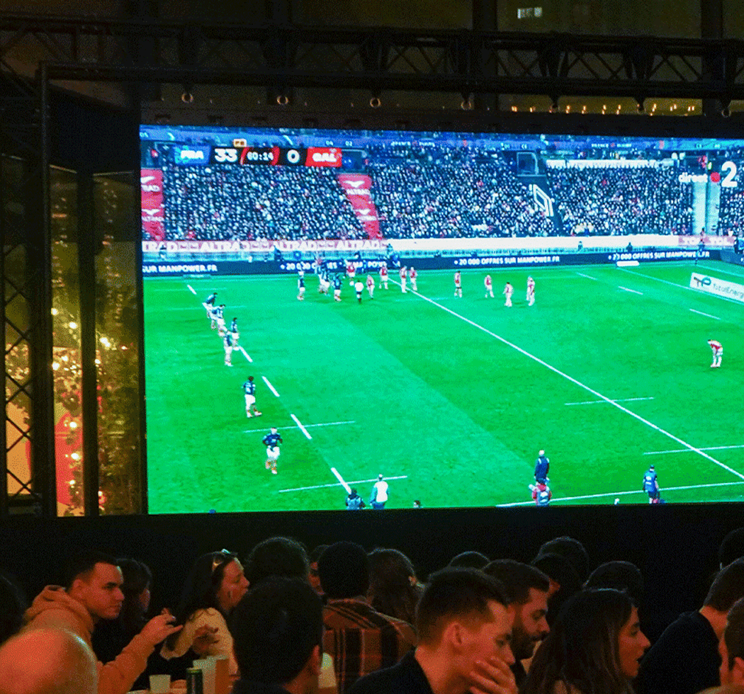 Tournoi des 6 Nations Diffusion 1