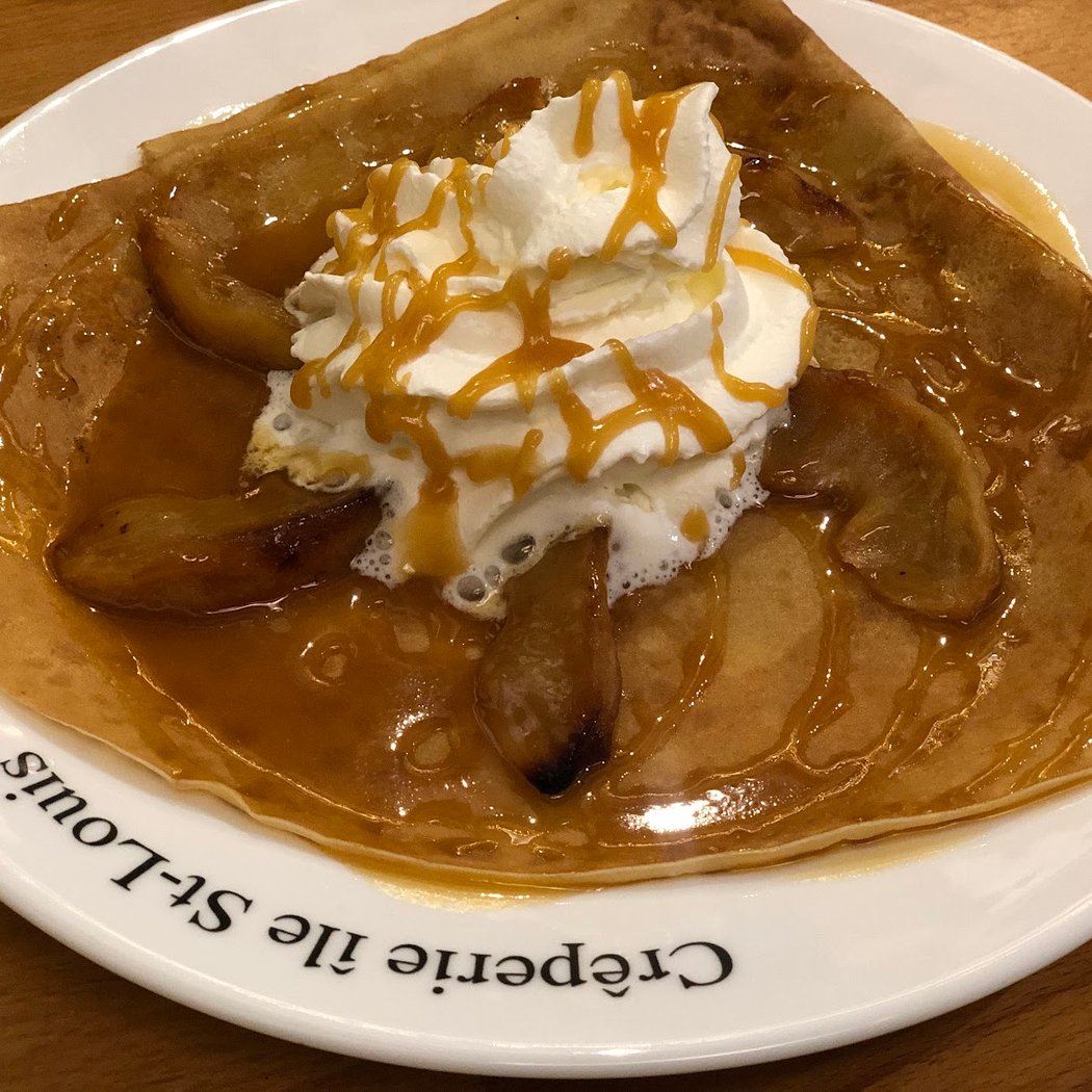 Crêperie de l’Île Saint-Louis 1