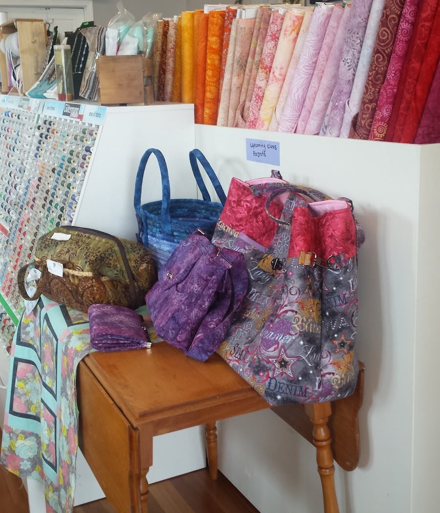The Quilting Bee 2
