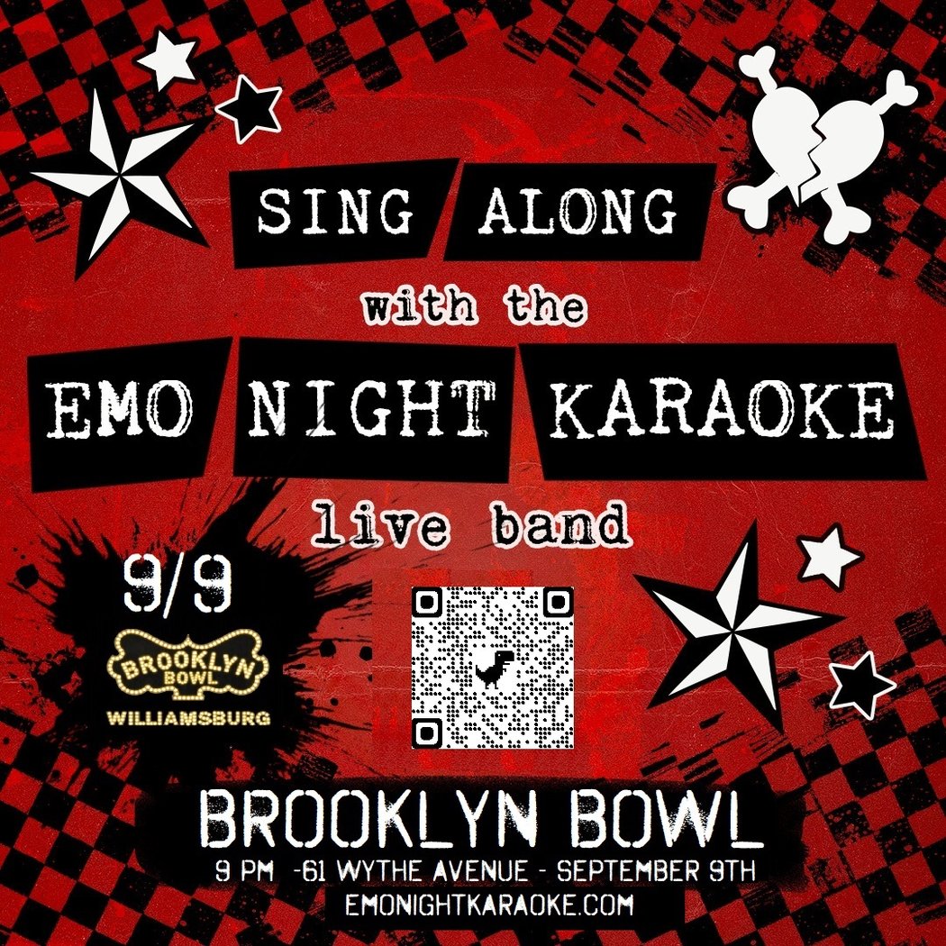 Emo Night Karaoke 2