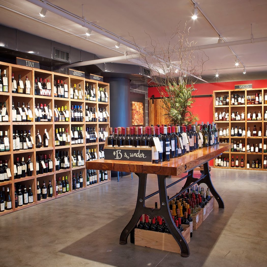 Waterfront Wines & Spirits 1