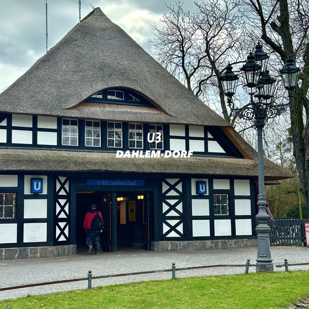 Dahlem 1