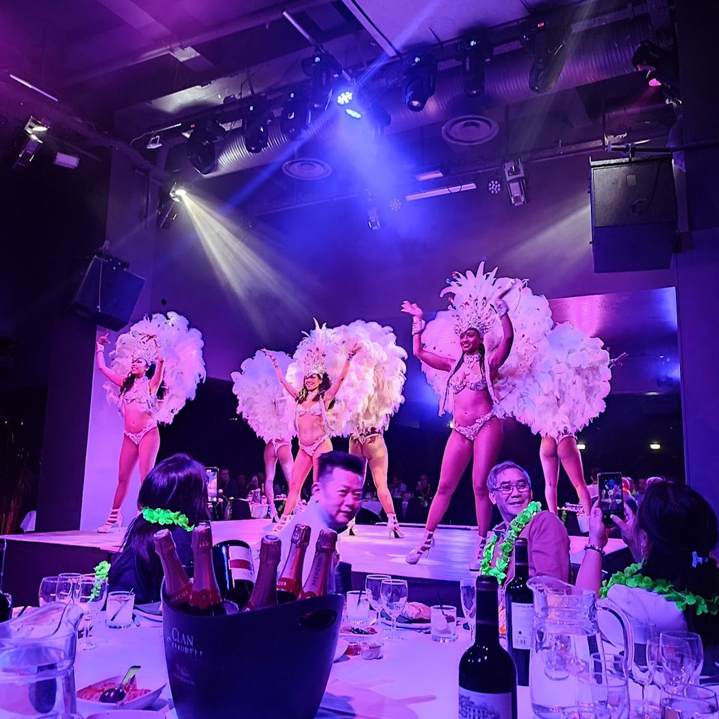 Brasil Tropical Dance Show 1