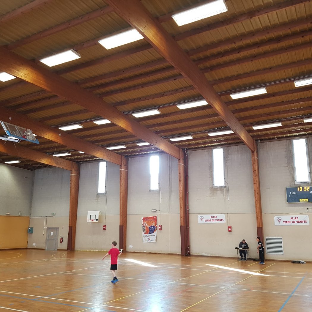 Gymnase Maurice Magne 2