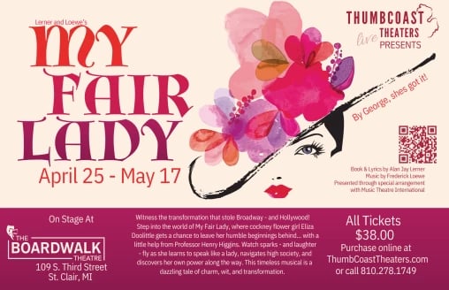 My Fair Lady 1