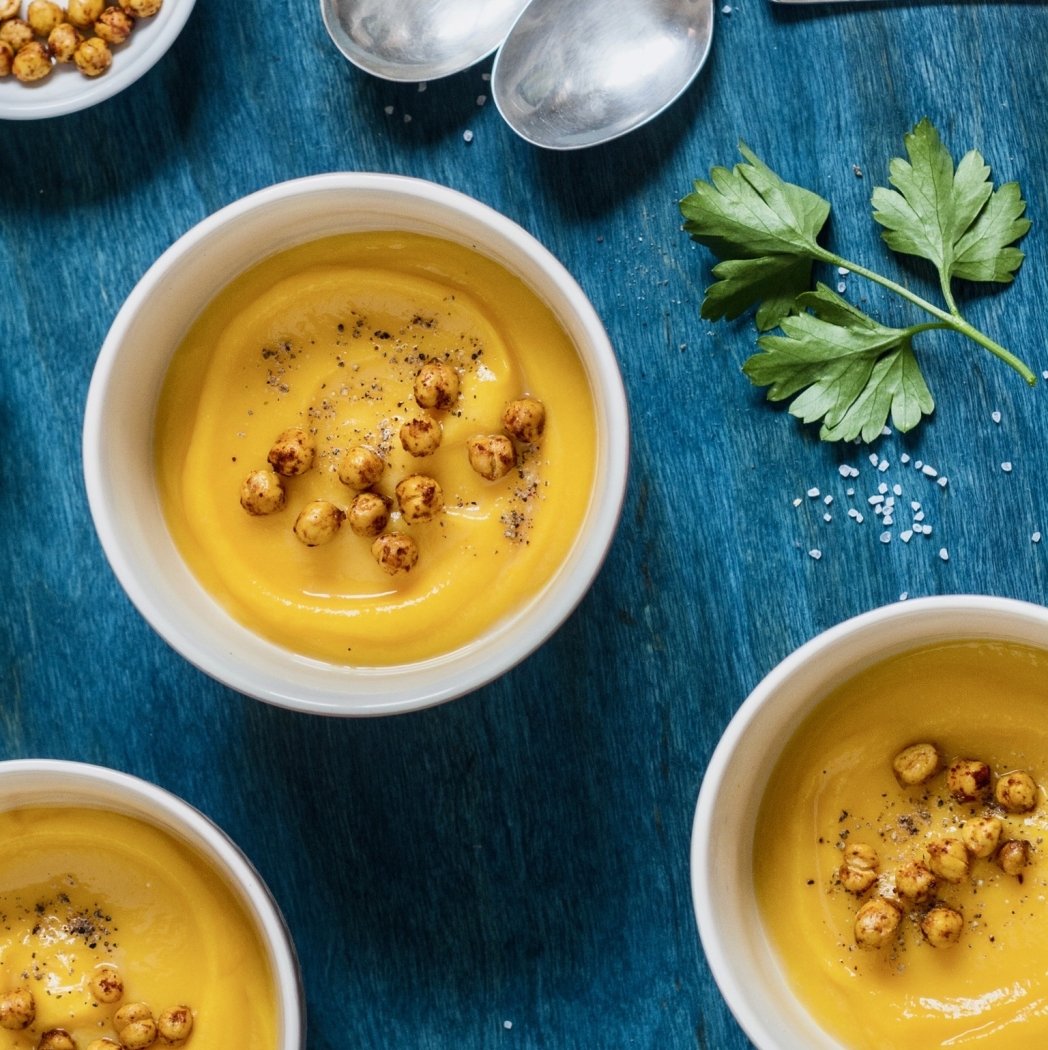 Soups and Salads 1