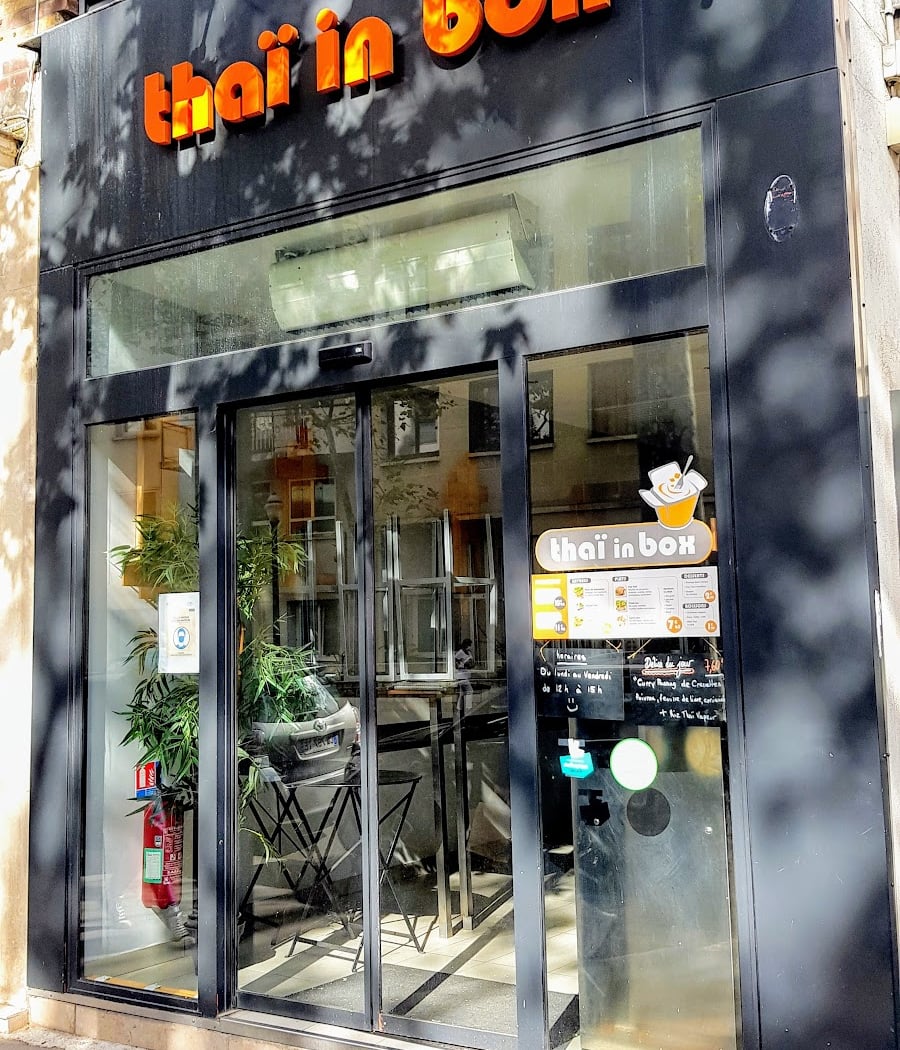 Thaï in box - Boulogne Centre 3