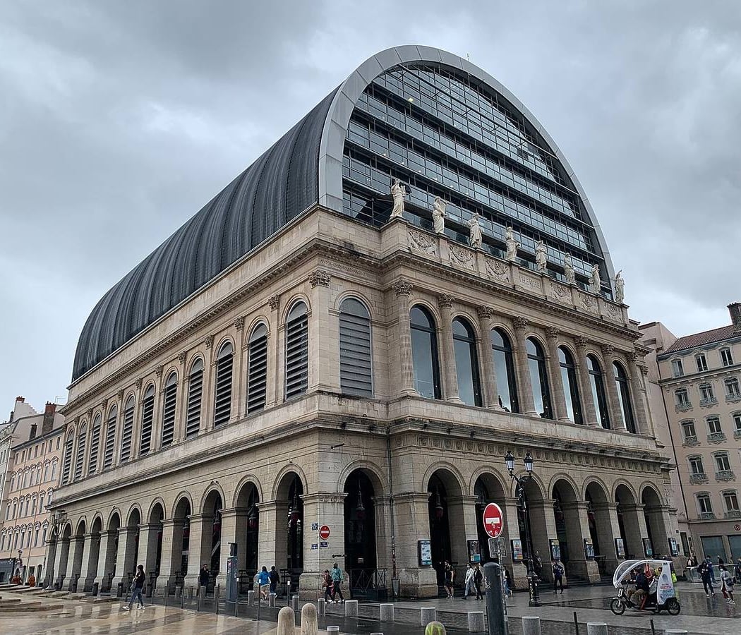 Opéra National de Lyon 2