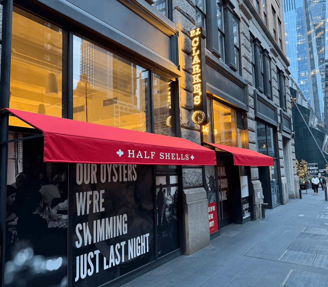 P.J. Clarke’s Oyster Bar & Grille 2