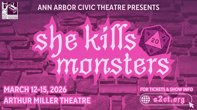 She Kills Monsters 1