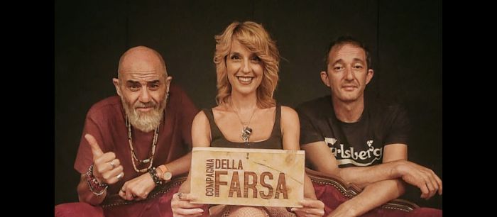 I Sequestrattori (Comici al Piccolo) 1