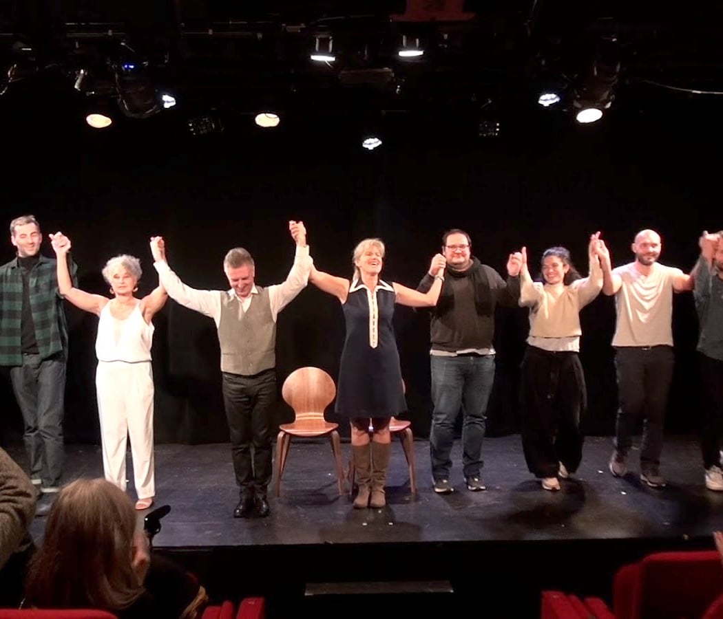 Course Theater À Paris Avec Corinne Puget – Theater Mélo D'amélie - Drama 2