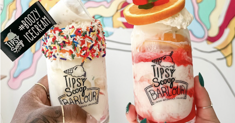 Tipsy Scoop 2