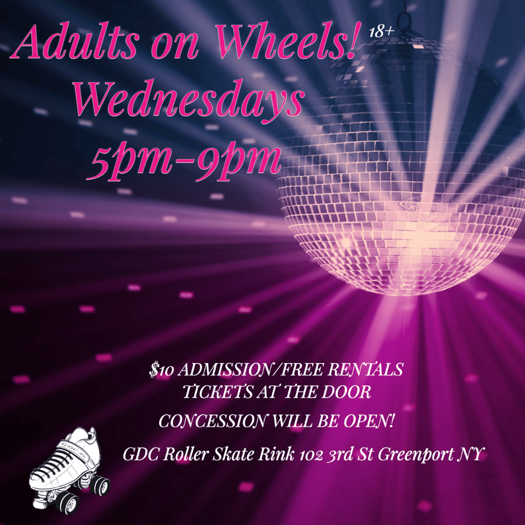 GDC Roller Skate Rink 1