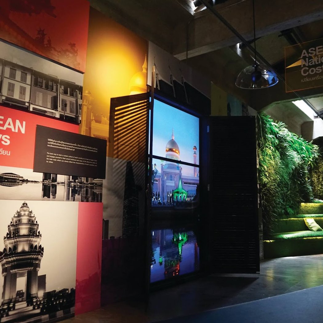 ASEAN Cultural Center, Ministry of Culture 3