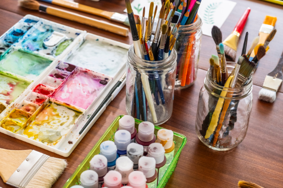 Little Learners Art Lab 1