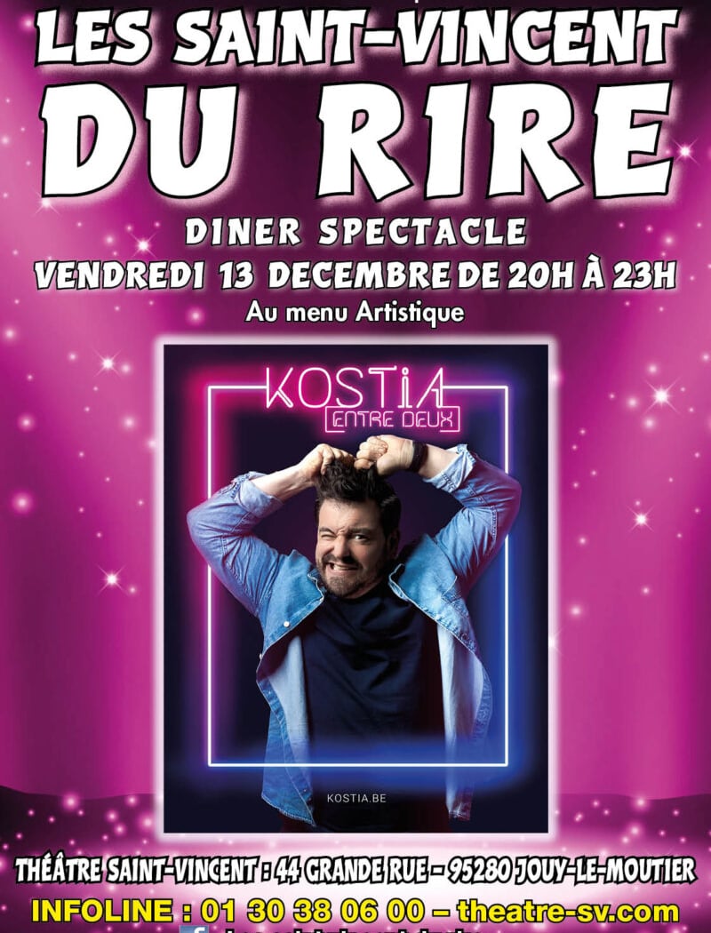 Kostia « Entre Deux » 1