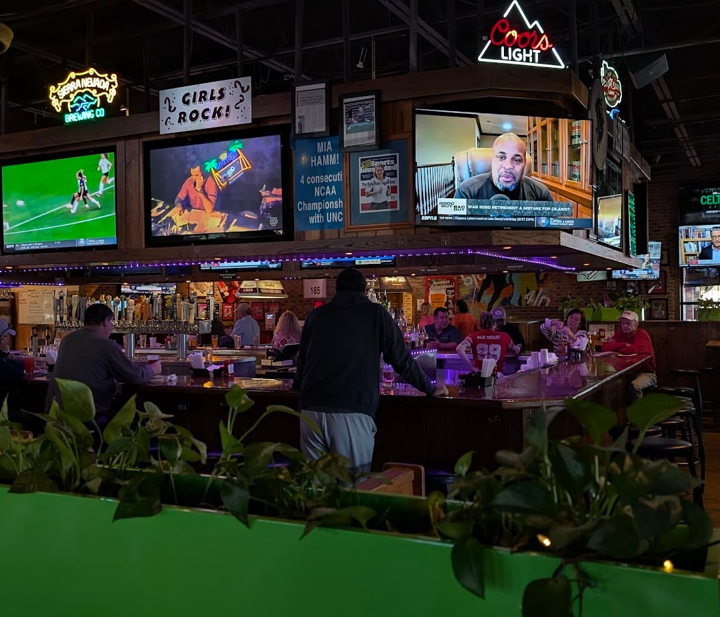 Carolina Ale House - Wake Forest 1