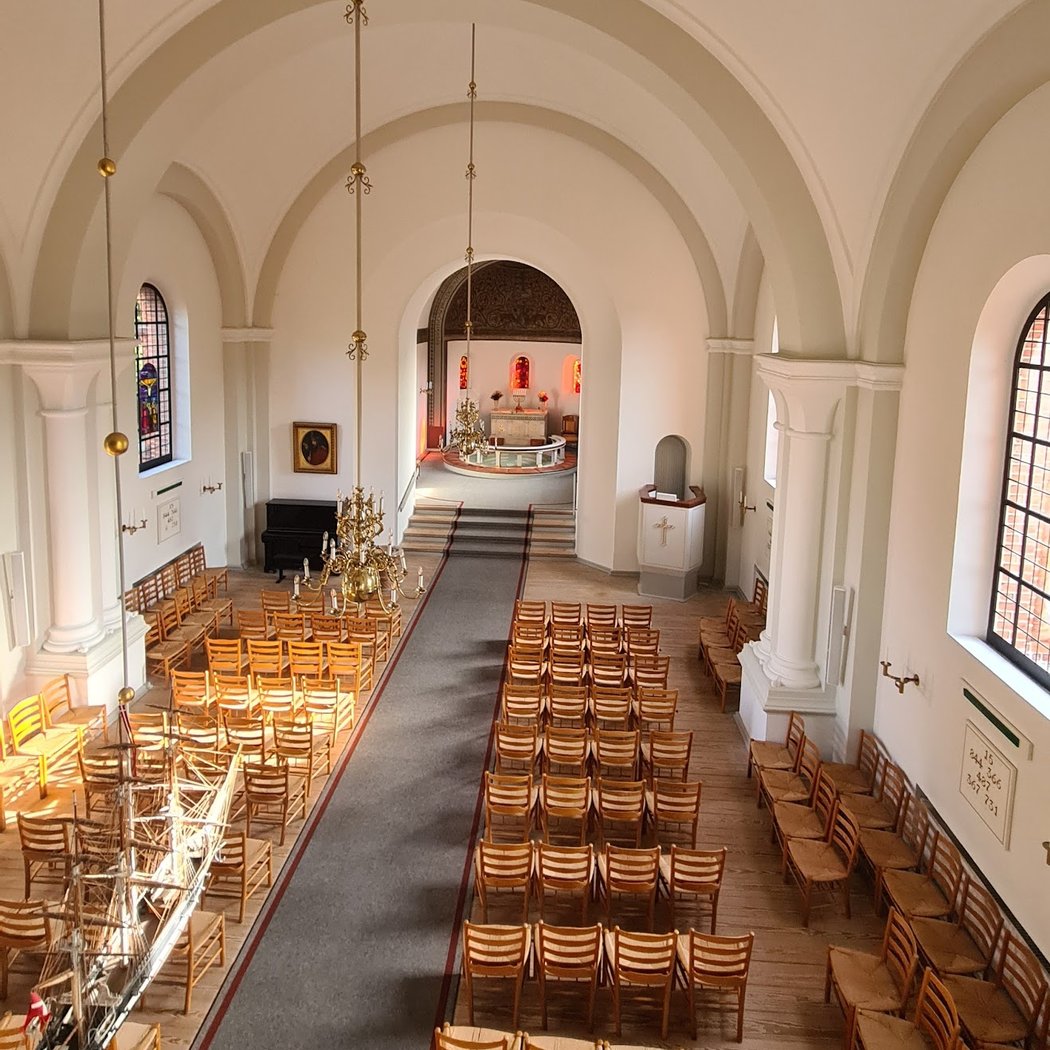 Ordrup Kirke 3